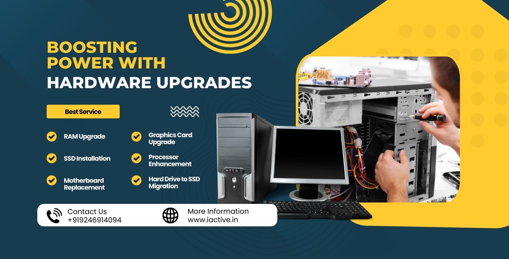 Complete Networking Solutions